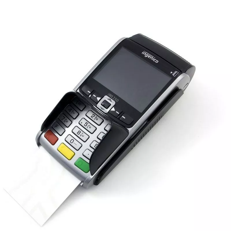 Ingenico IWL250 (251) GPRS Contactless A98 (Б/У S/N)