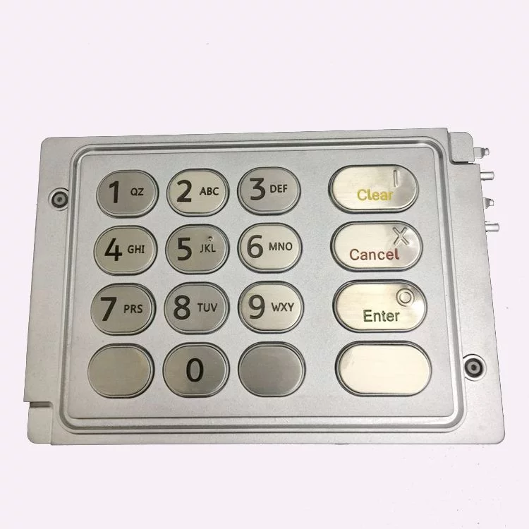 Криптоклавиатура NCR (НСР) EPP для 66XX (usb) (EPP-U P US 2 ASSY)